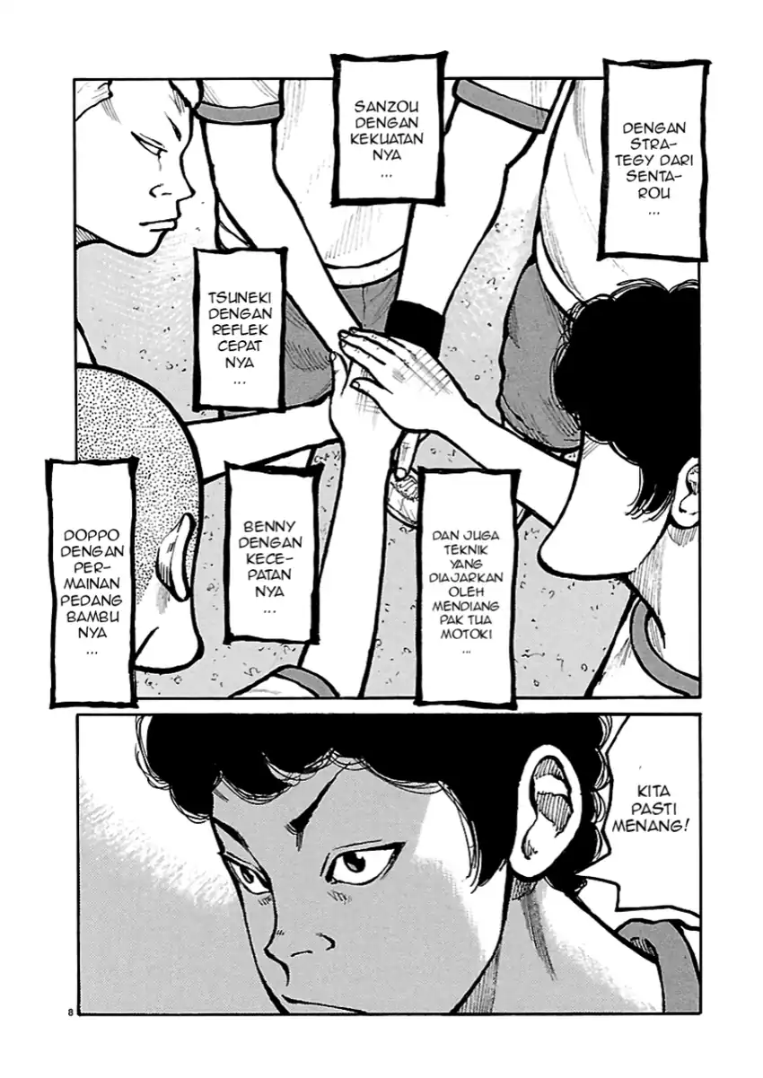 Dustland Chapter 3 - halaman 8