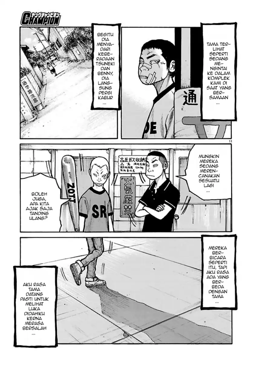 Dustland Chapter 4 - halaman 11