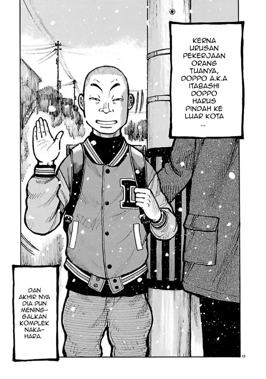 Dustland Chapter 4 - halaman 13