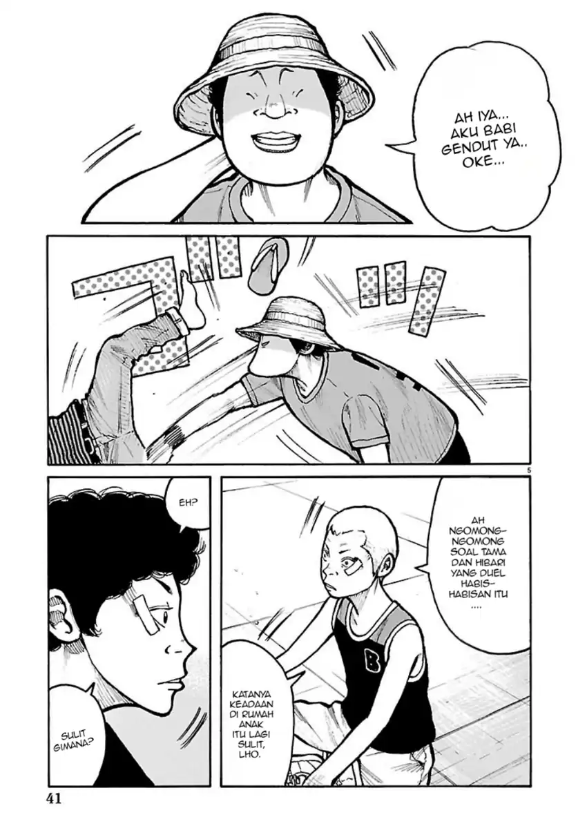 Dustland Chapter 4 - halaman 5