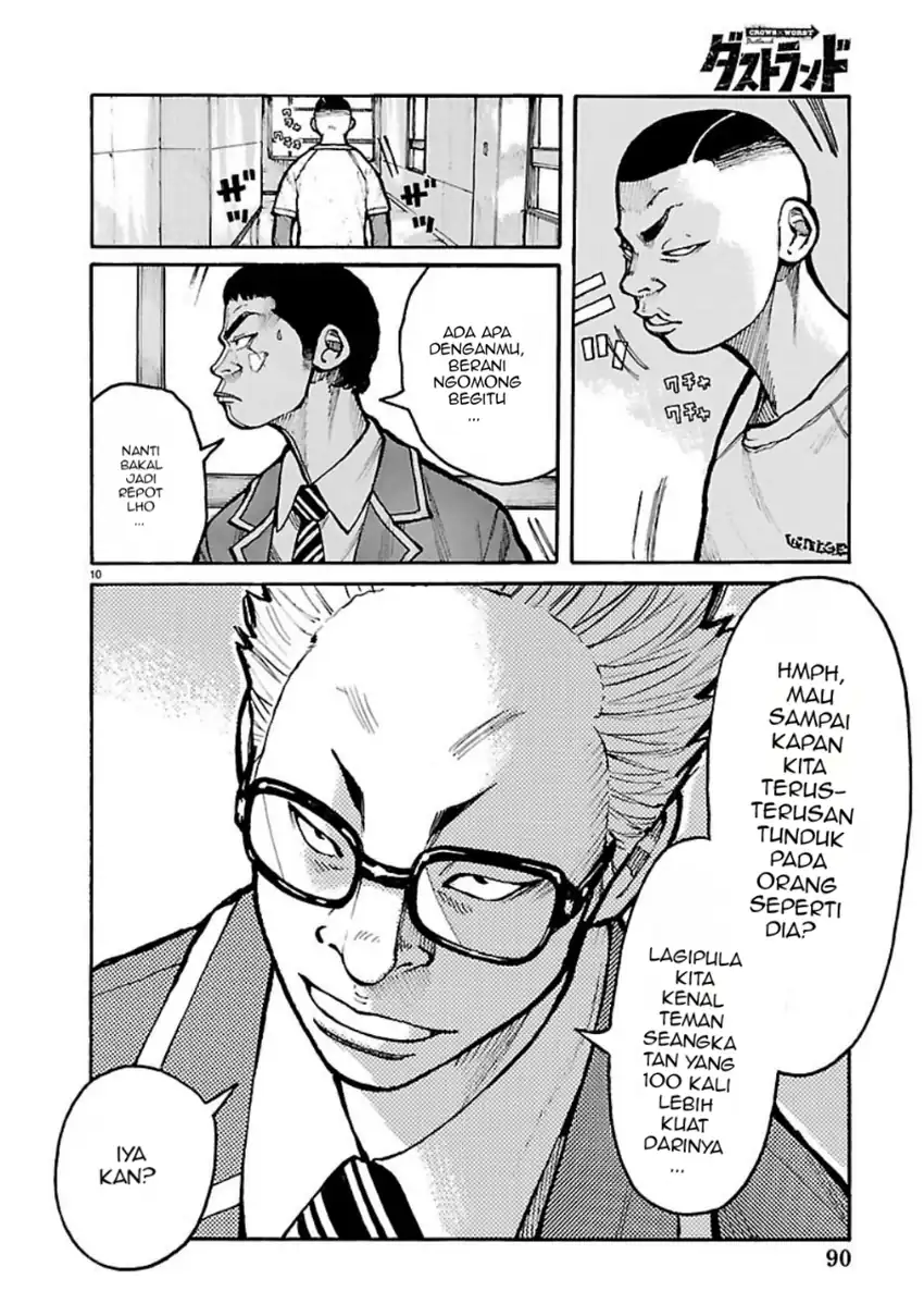 Dustland Chapter 5 - halaman 10