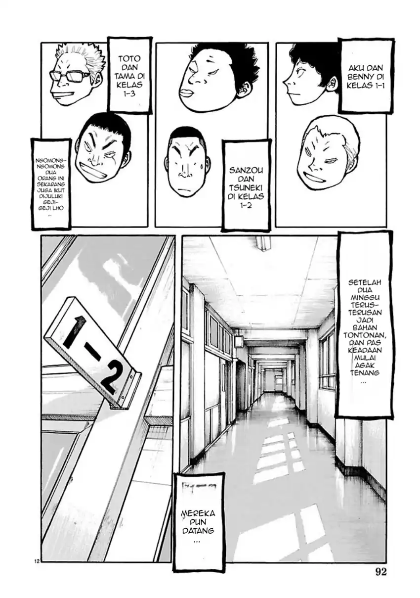 Dustland Chapter 5 - halaman 12