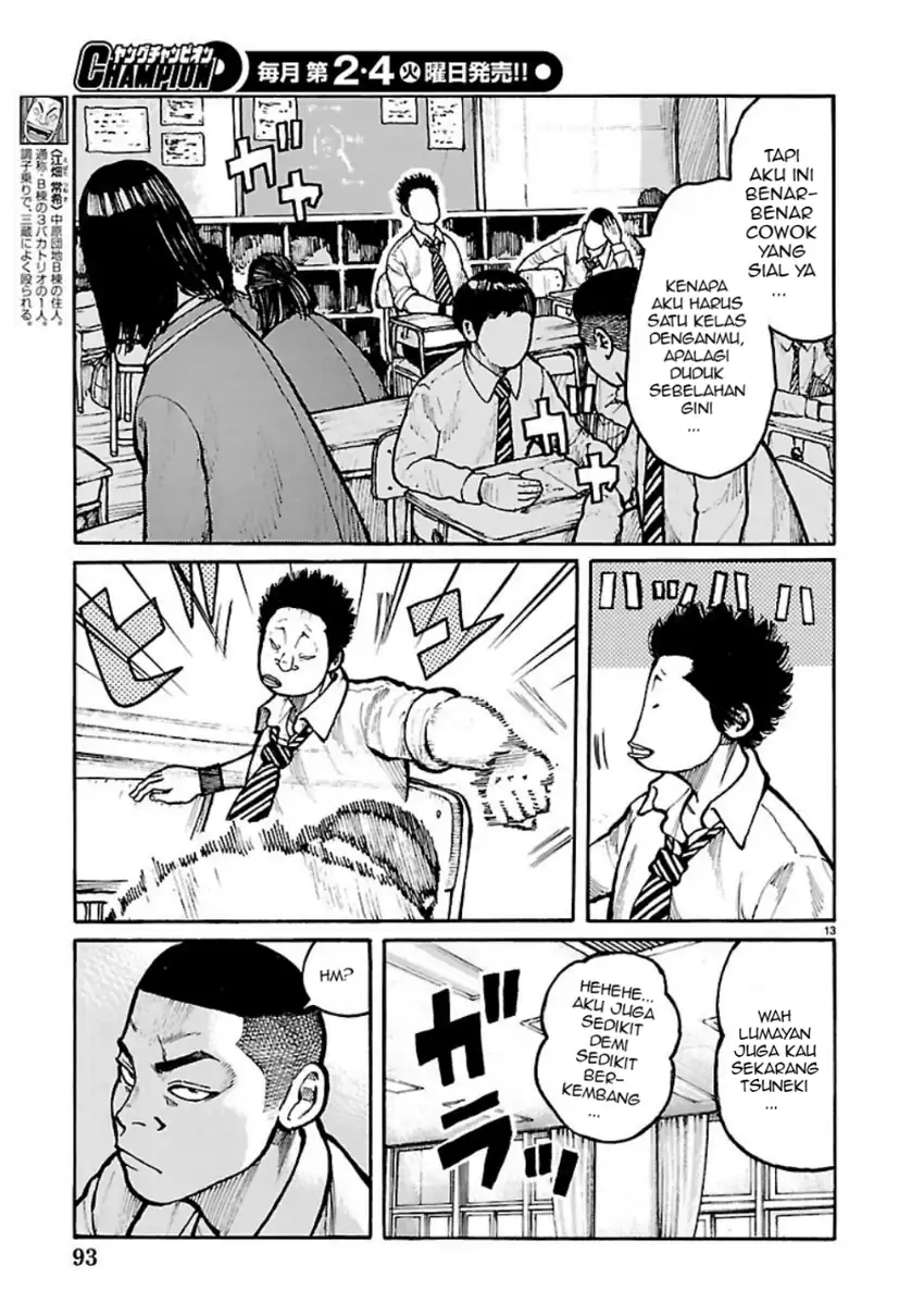 Dustland Chapter 5 - halaman 13
