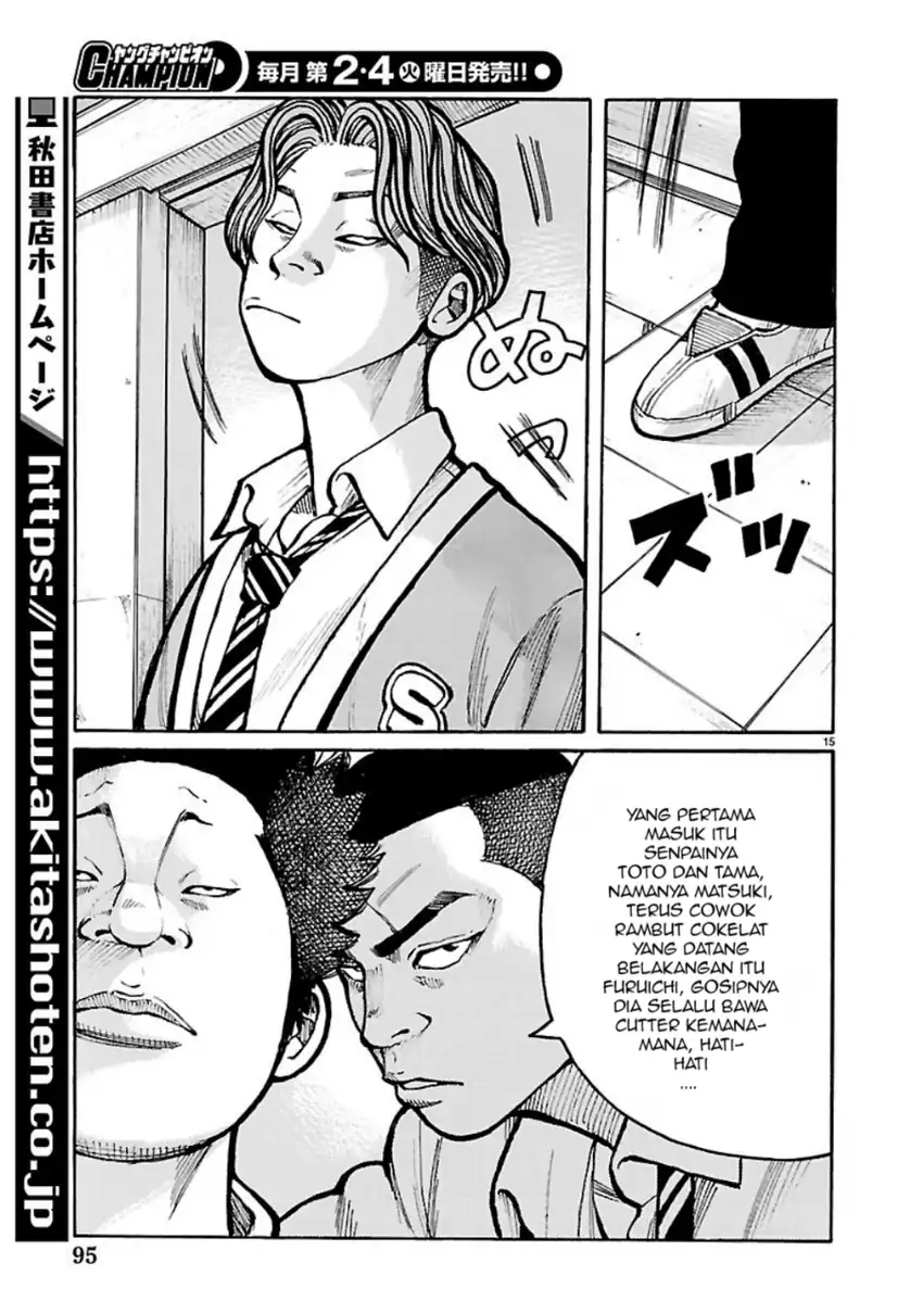 Dustland Chapter 5 - halaman 15
