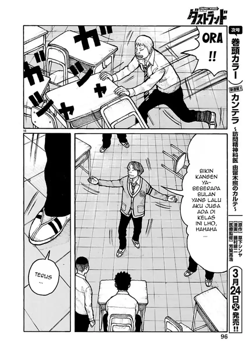 Dustland Chapter 5 - halaman 16