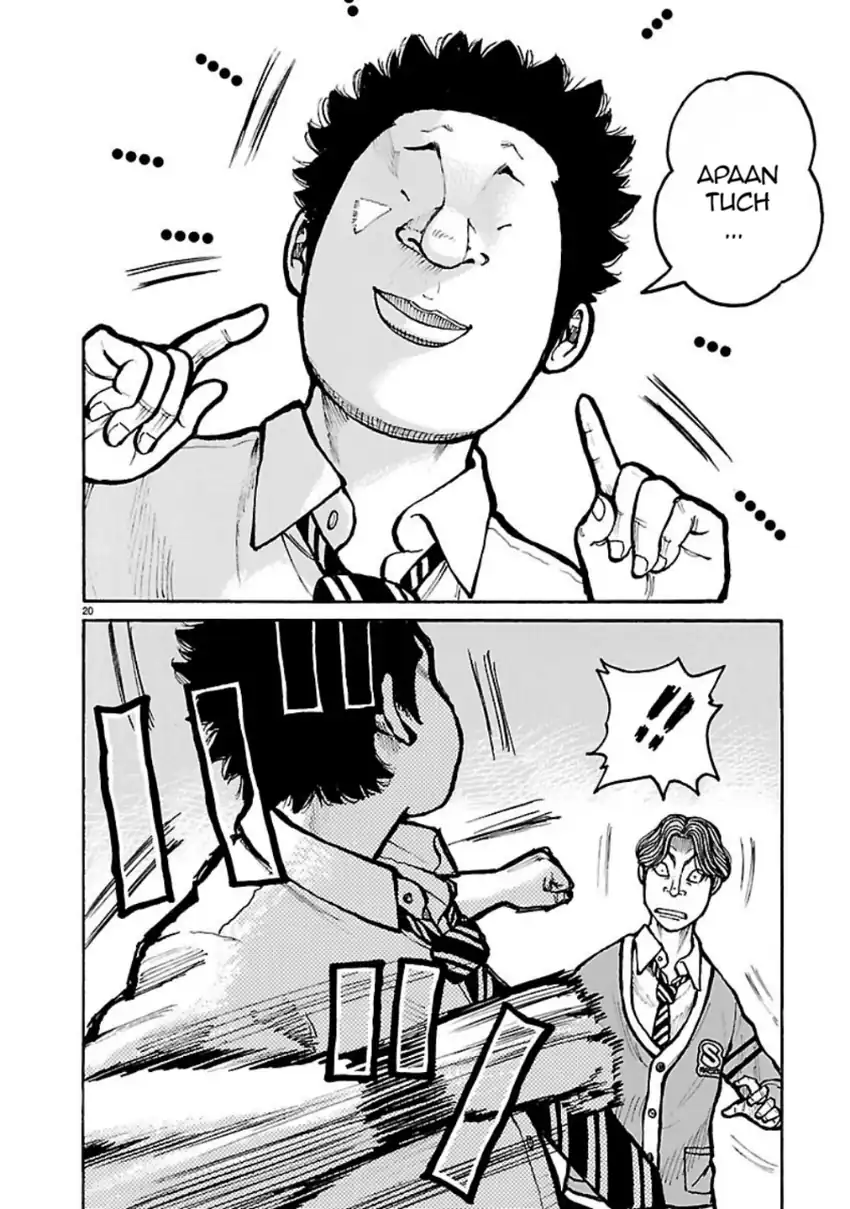 Dustland Chapter 5 - halaman 20
