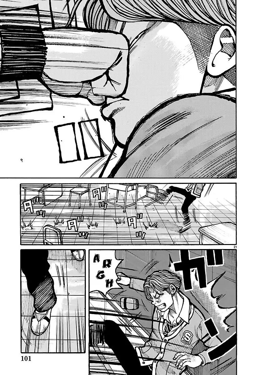 Dustland Chapter 5 - halaman 21