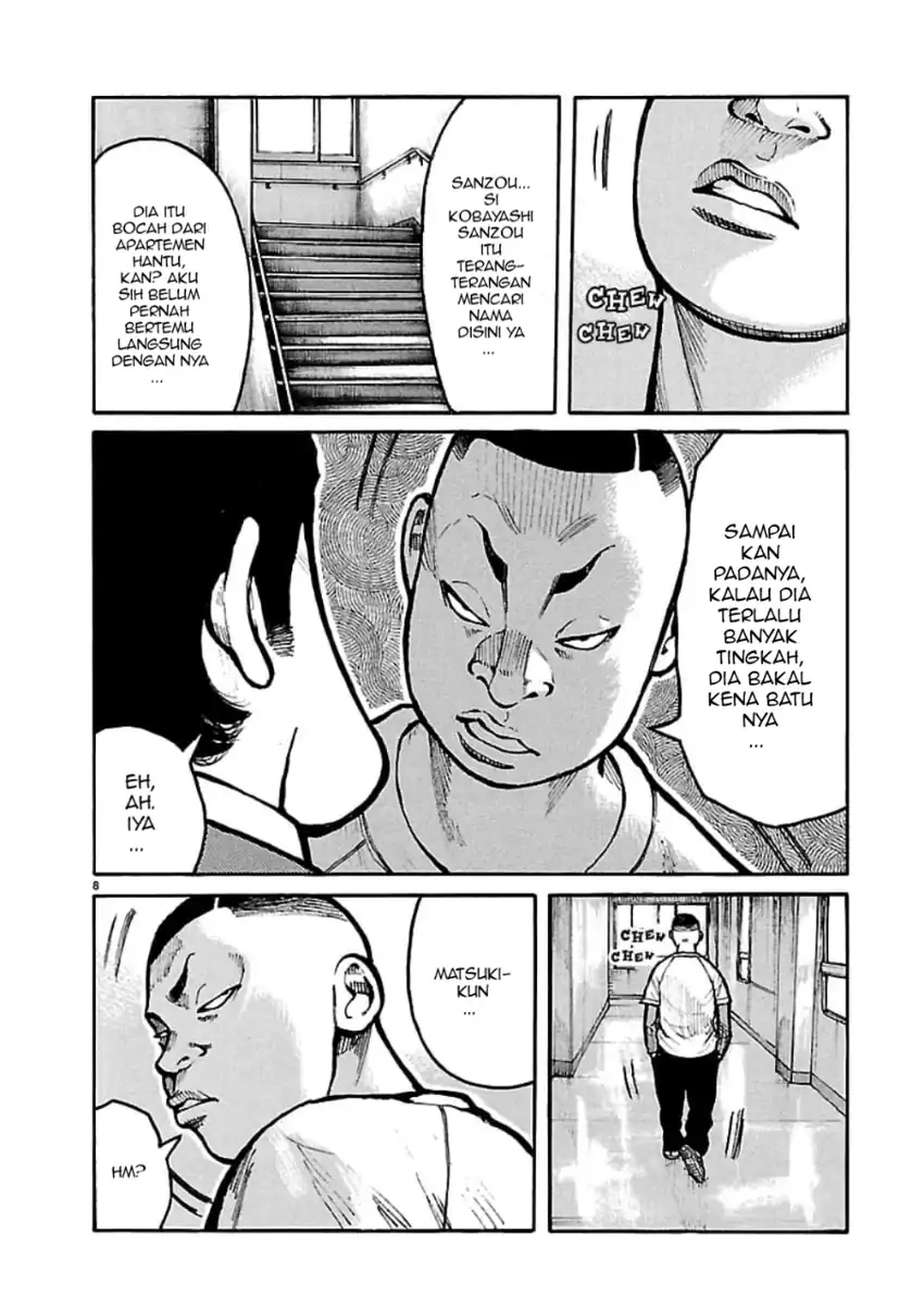 Dustland Chapter 5 - halaman 8