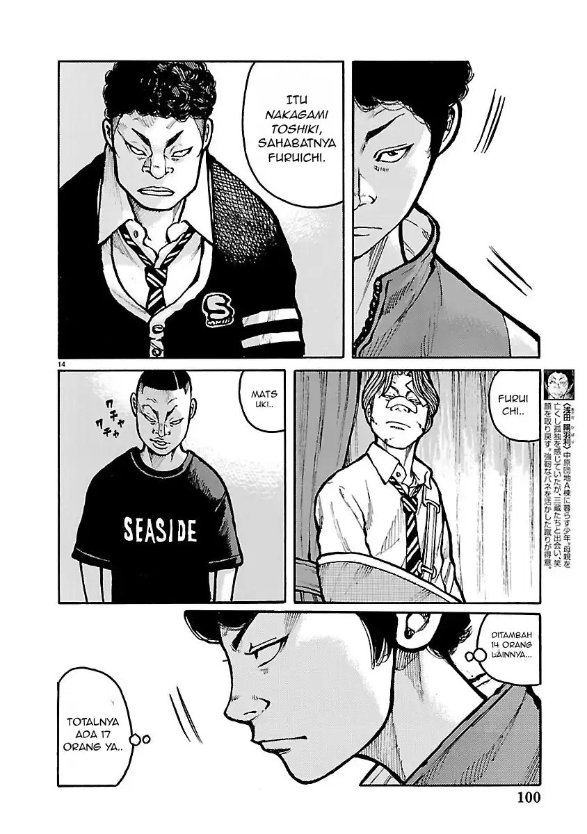 Dustland Chapter 6 - halaman 13