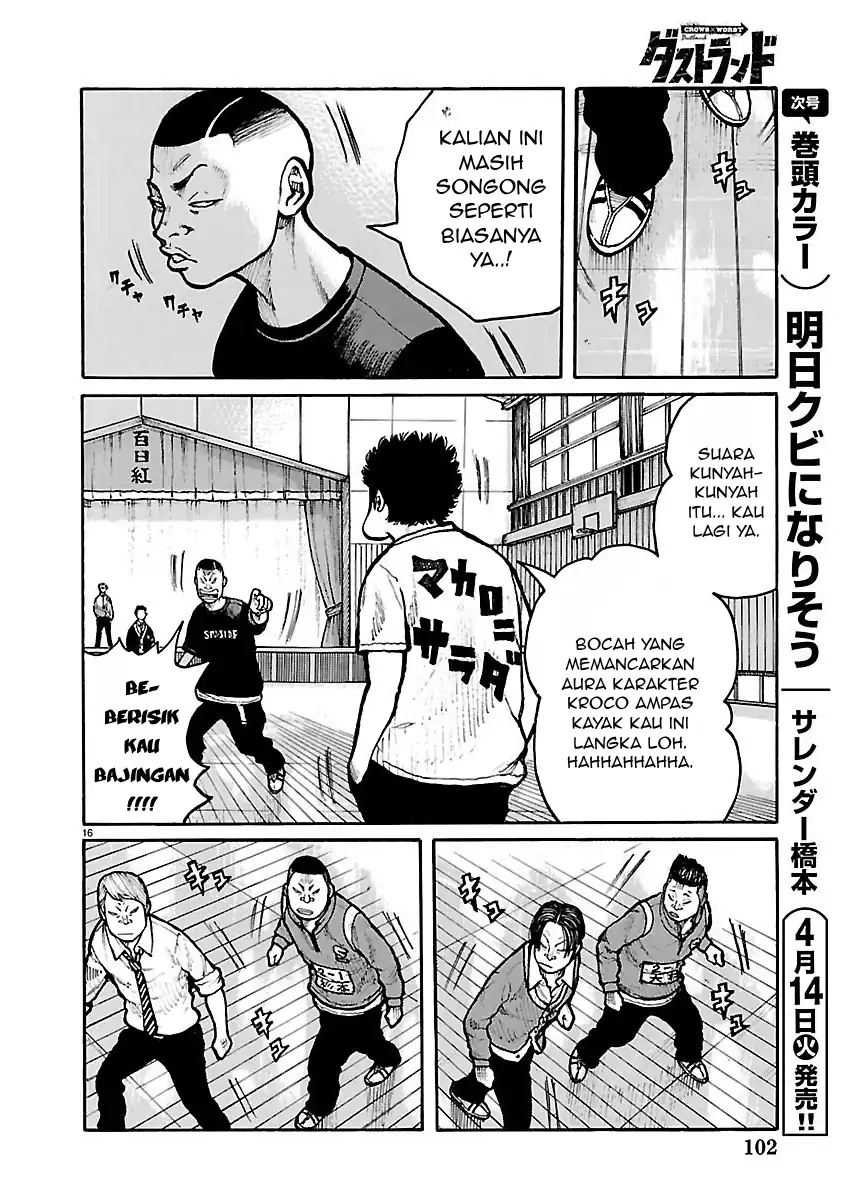 Dustland Chapter 6 - halaman 15