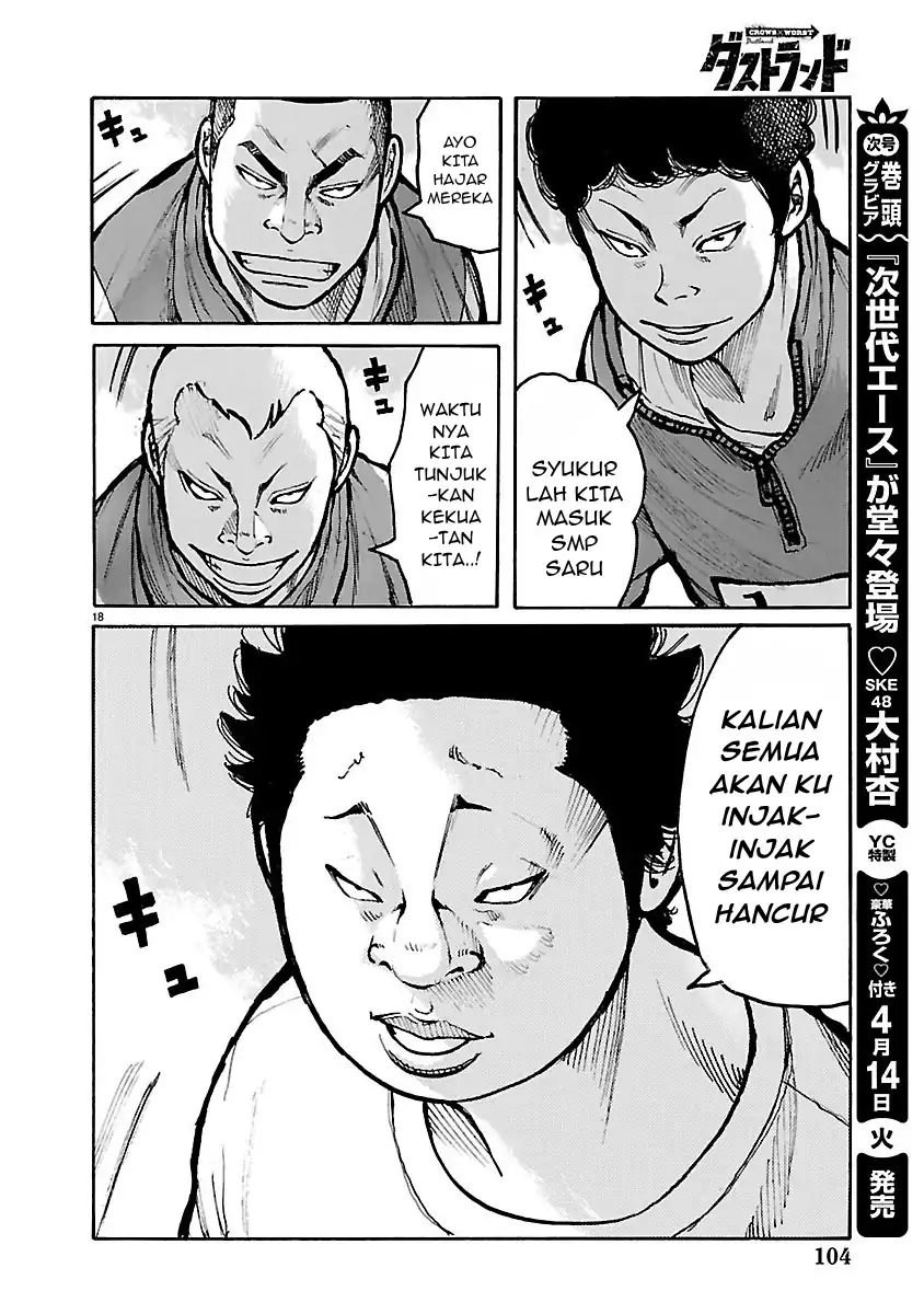 Dustland Chapter 6 - halaman 17