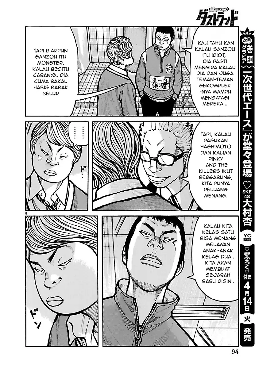Dustland Chapter 6 - halaman 8