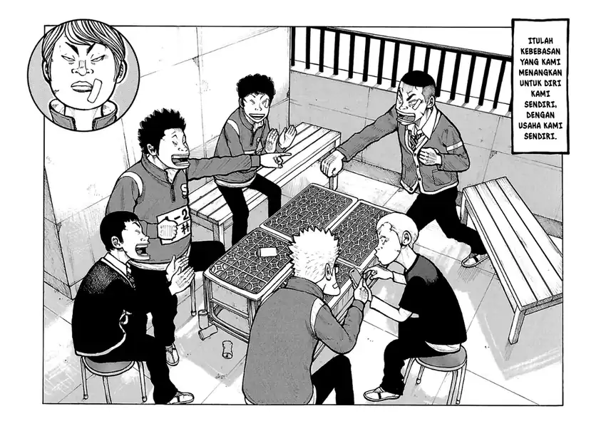 Dustland Chapter 7 - halaman 14