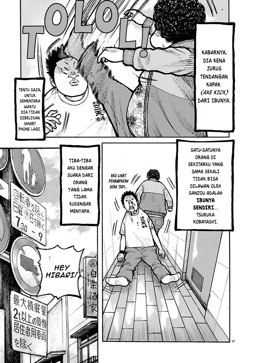 Dustland Chapter 7 - halaman 16