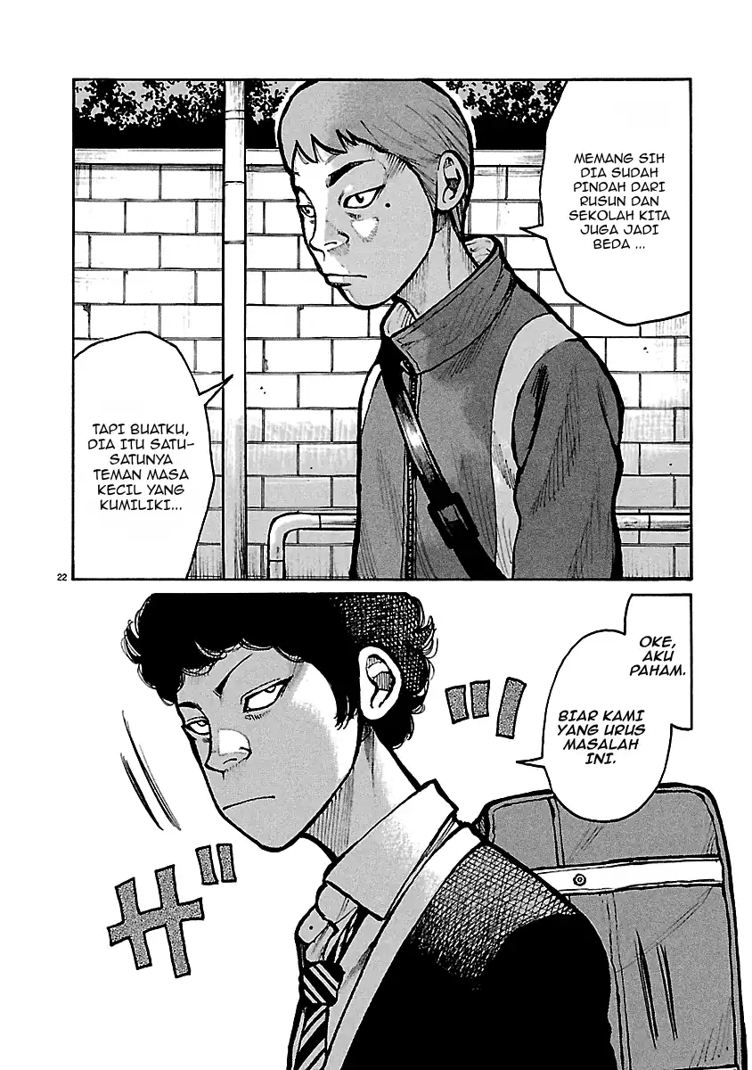 Dustland Chapter 7 - halaman 21