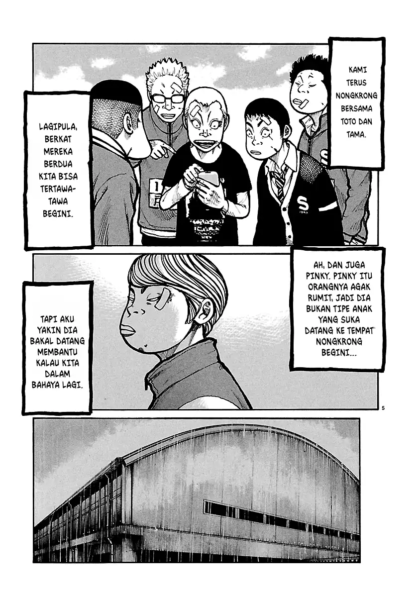 Dustland Chapter 7 - halaman 5