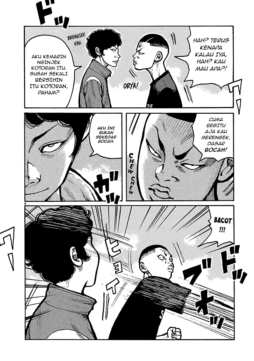Dustland Chapter 7 - halaman 8