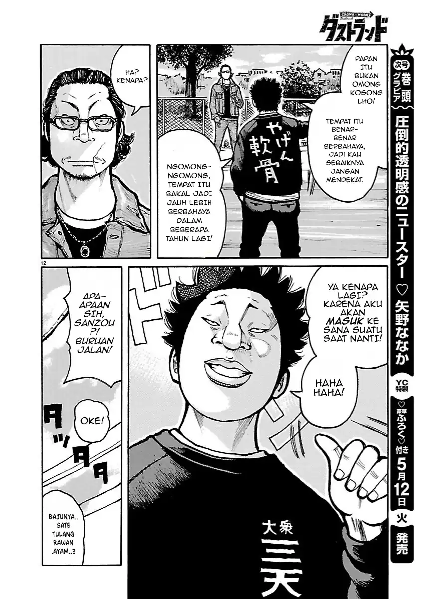 Dustland Chapter 8 - halaman 12