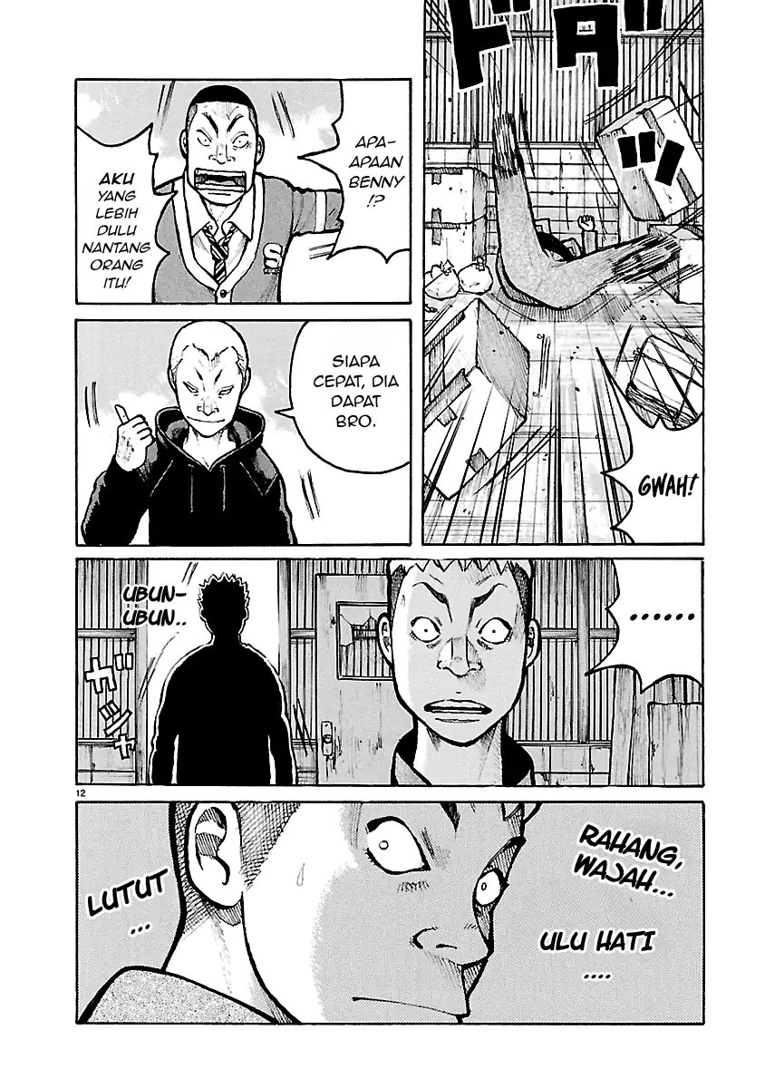 Dustland Chapter 9 - halaman 12