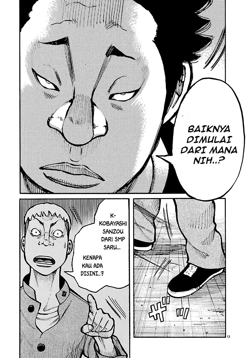 Dustland Chapter 9 - halaman 13