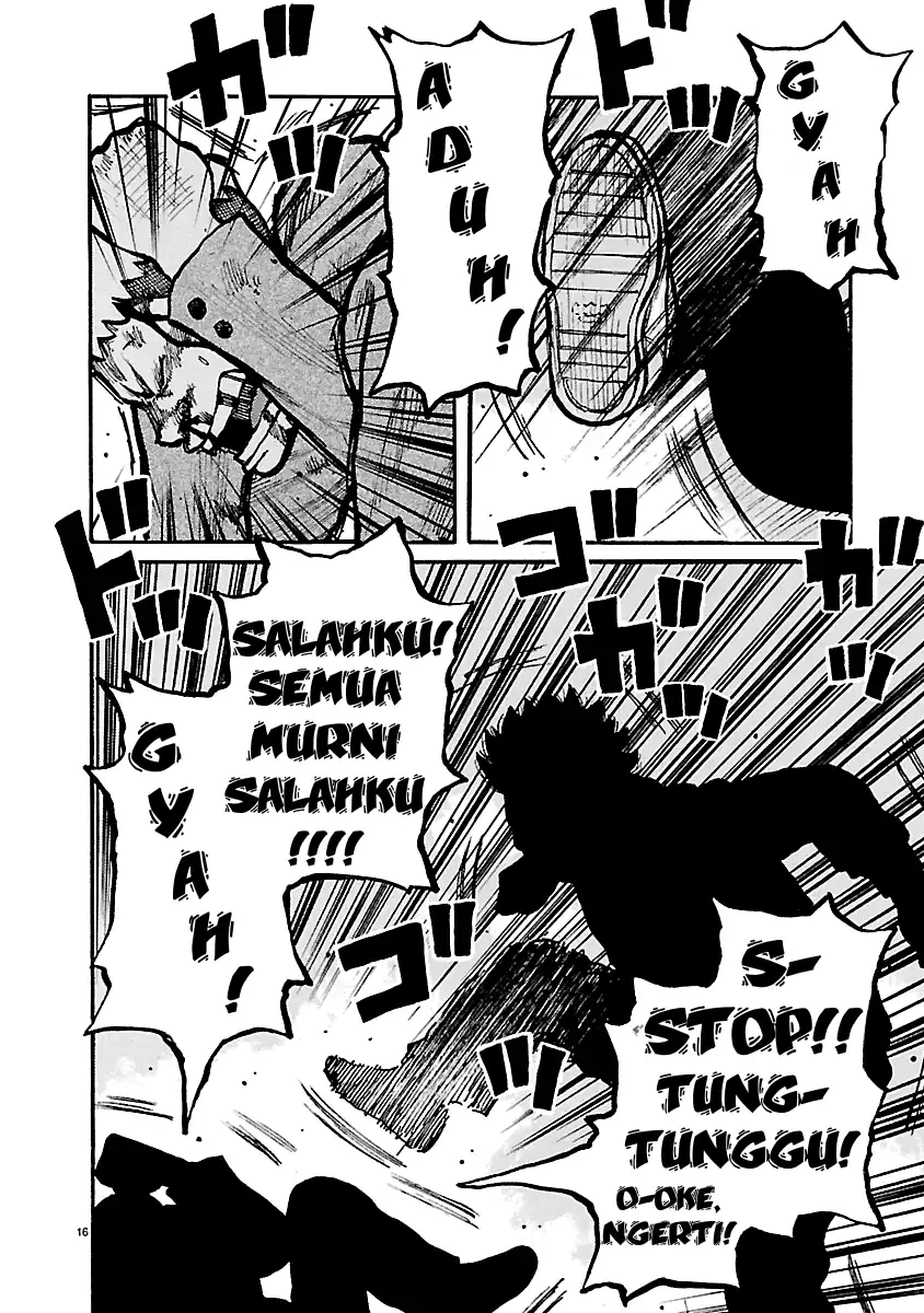 Dustland Chapter 9 - halaman 16