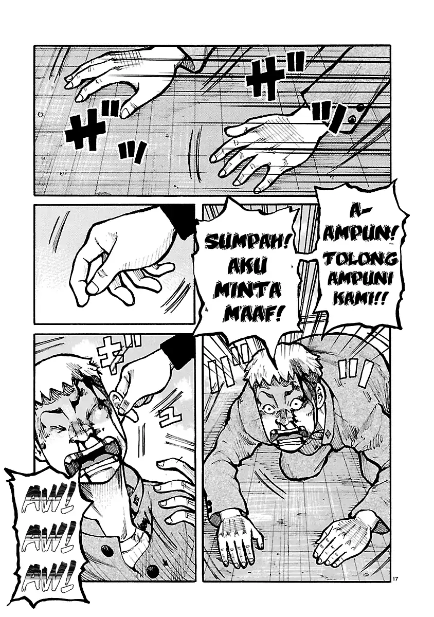 Dustland Chapter 9 - halaman 17