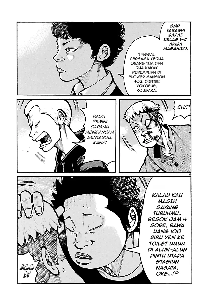 Dustland Chapter 9 - halaman 19