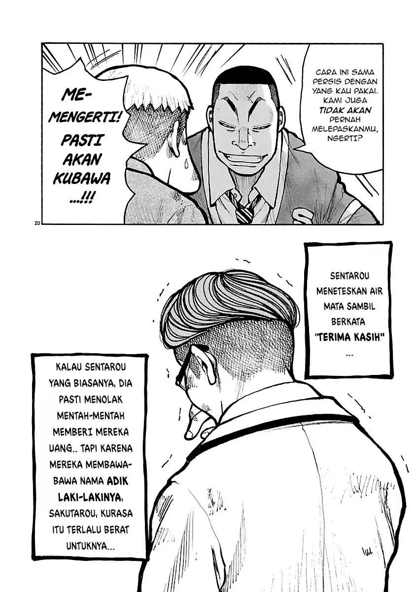 Dustland Chapter 9 - halaman 20