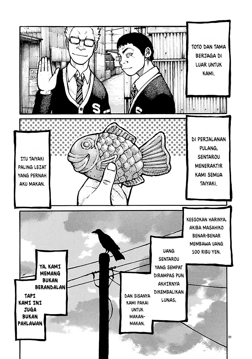 Dustland Chapter 9 - halaman 21