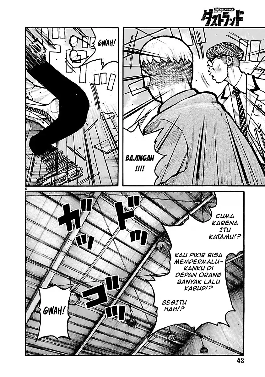 Dustland Chapter 9 - halaman 6
