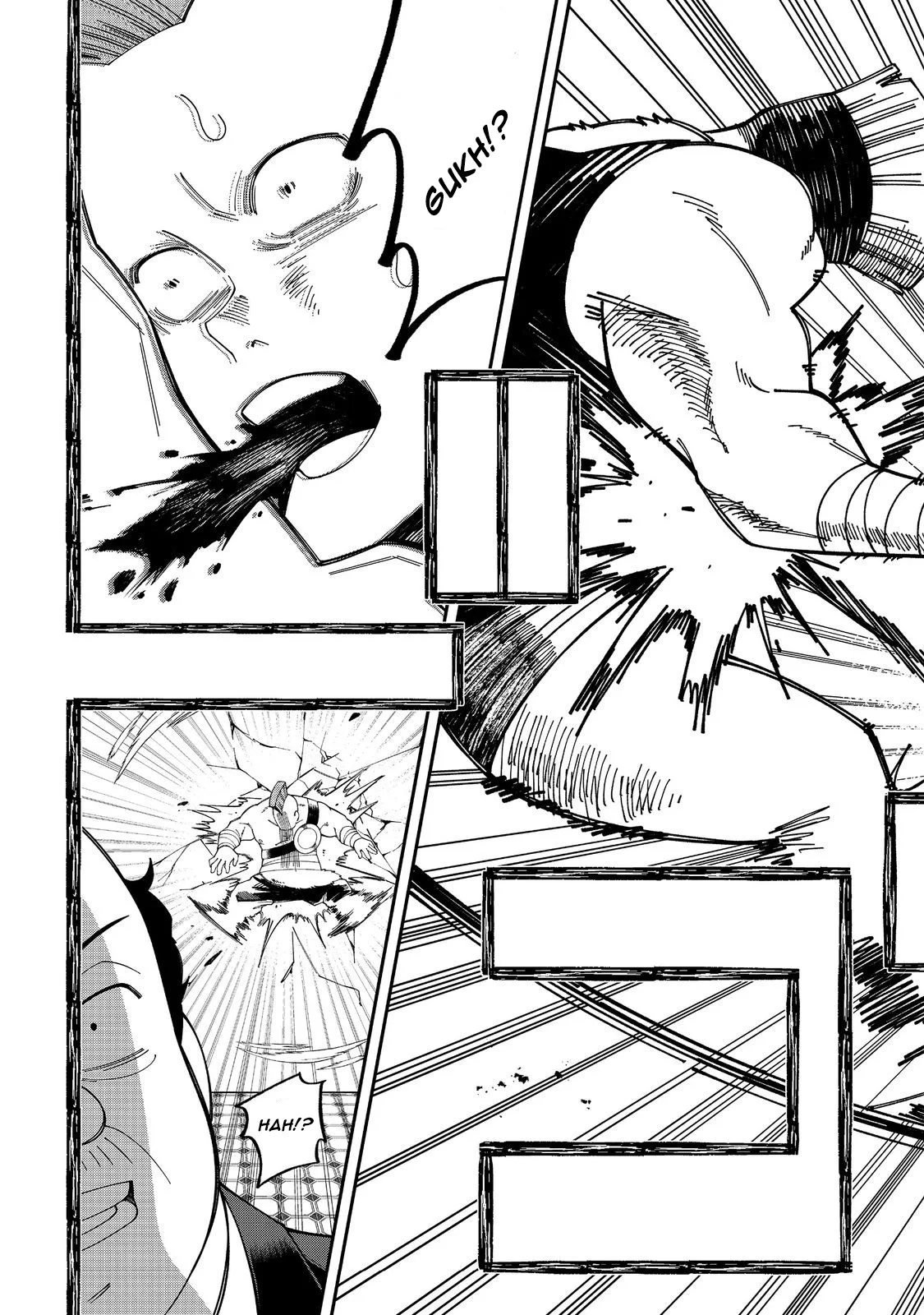 E? Guild nai de Yuiitsu Cook wo Kiwameteru Ore wo Kubidesu ka? Chapter 1 - halaman 29