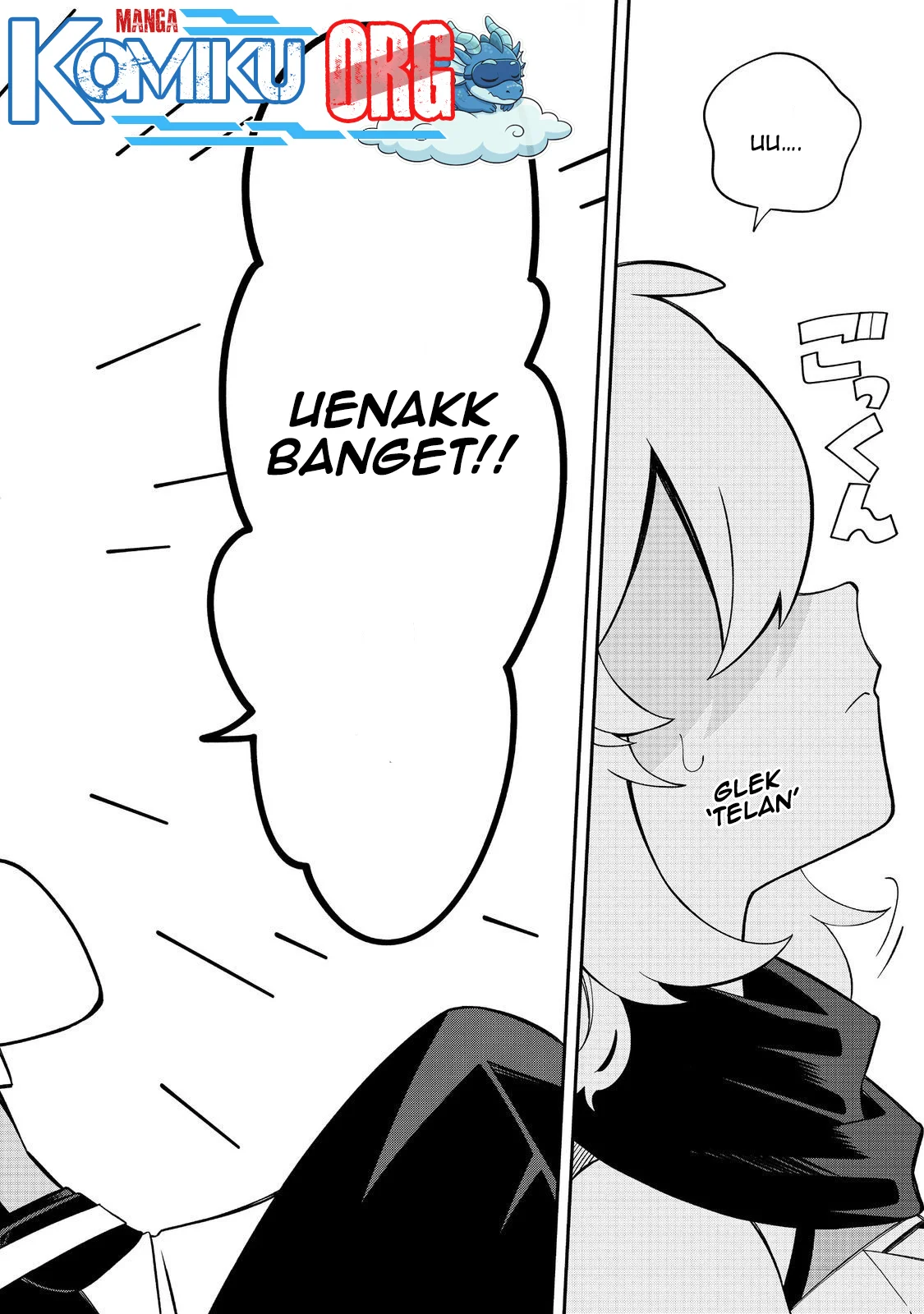 E? Guild nai de Yuiitsu Cook wo Kiwameteru Ore wo Kubidesu ka? Chapter 3 - halaman 10