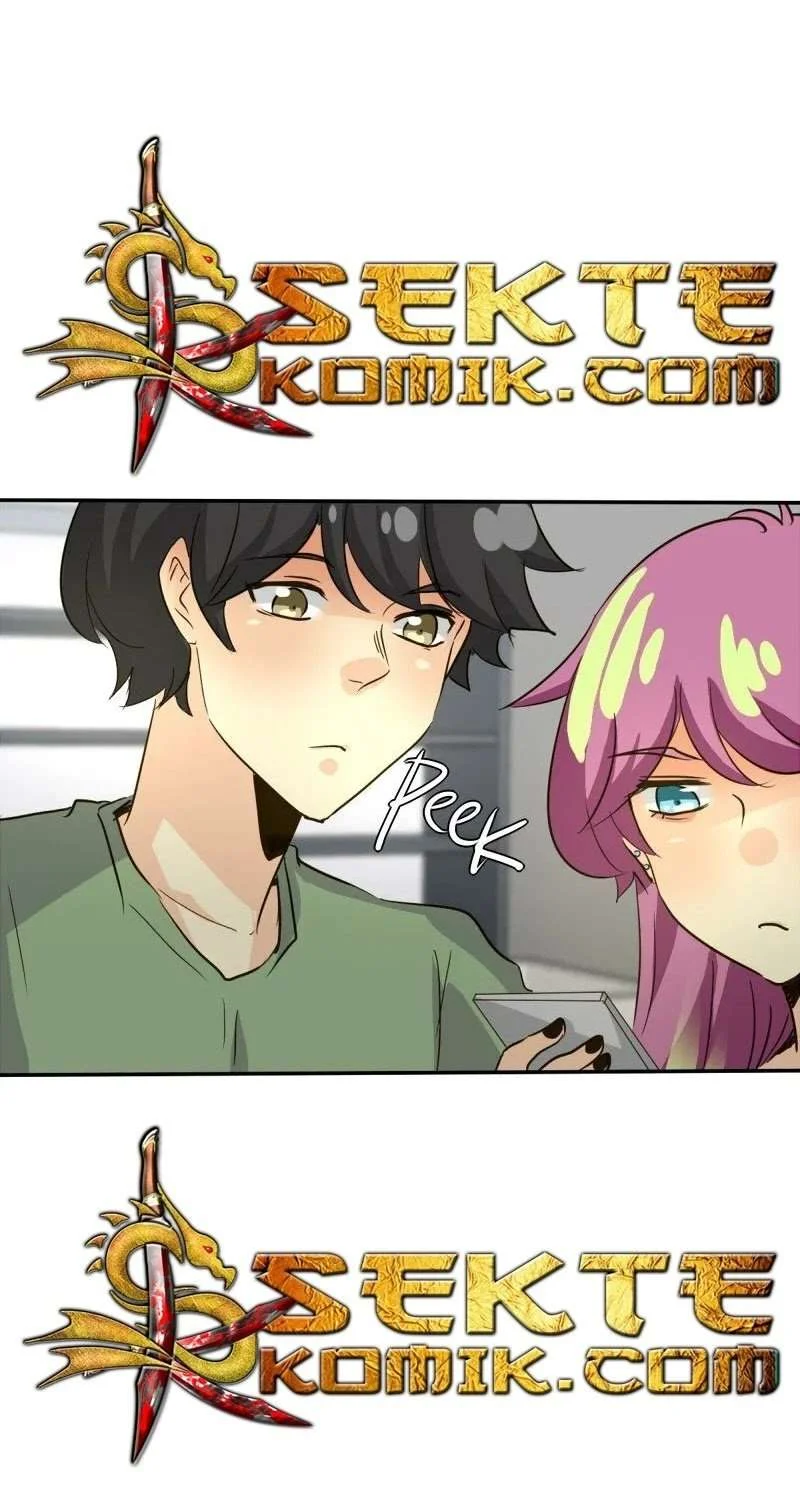 E-Rank no Kusushi Chapter 2 - halaman 13