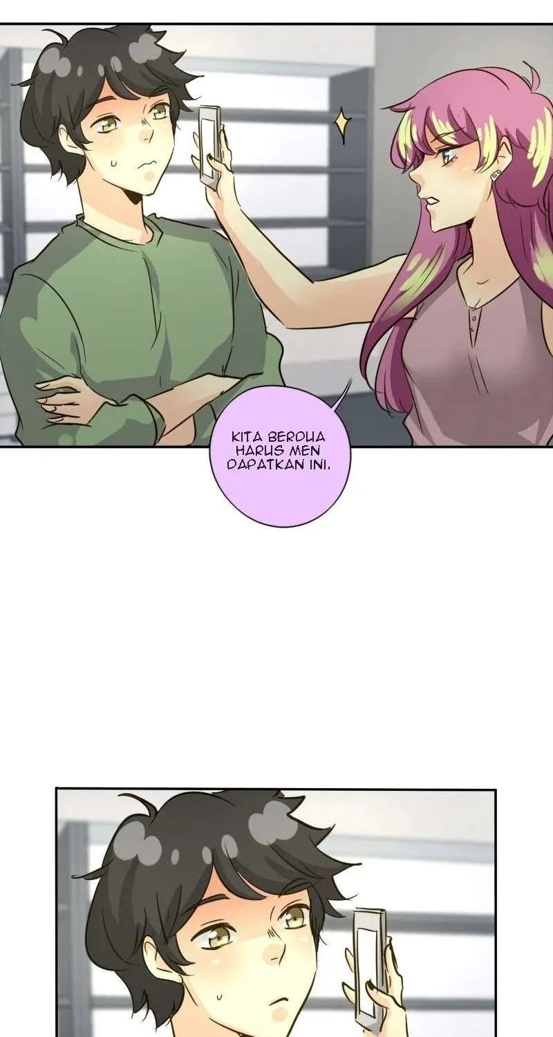 E-Rank no Kusushi Chapter 2 - halaman 14