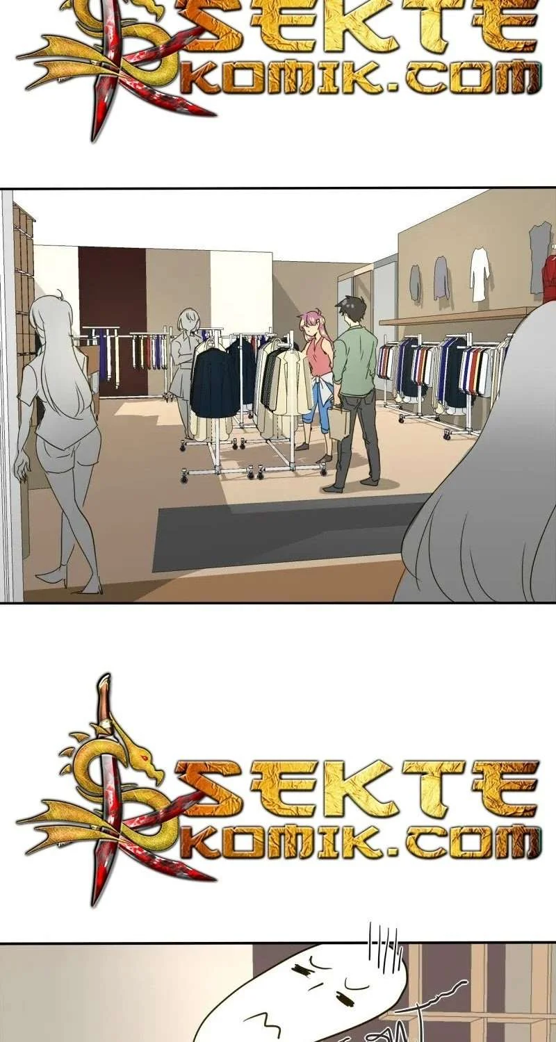 E-Rank no Kusushi Chapter 2 - halaman 17