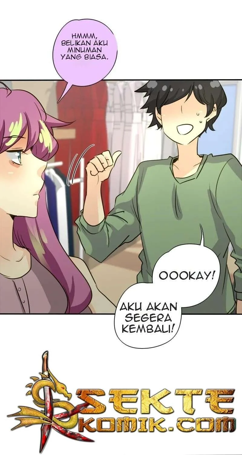 E-Rank no Kusushi Chapter 2 - halaman 22
