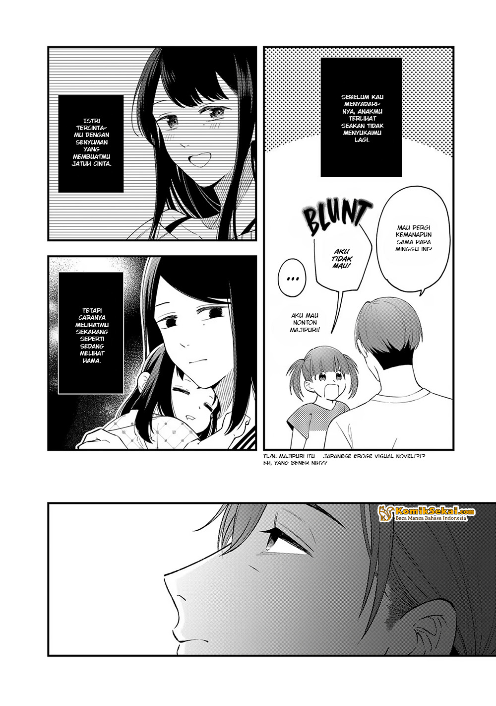 E, Shanai System Subete One Operation shiteiru Watashi wo Kaiko desu ka? Chapter 2 - halaman 10