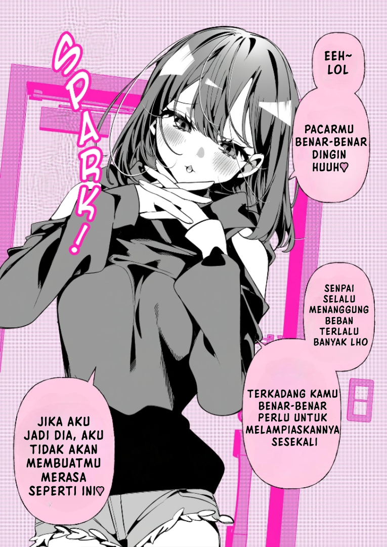 E~ w Kanojo-san Tsu~tai ♡ Chapter 1 - halaman 1