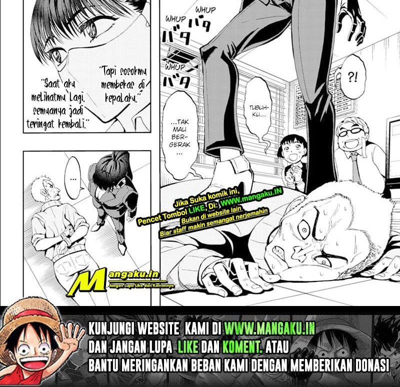 Earthchild Chapter 1.1 - halaman 12