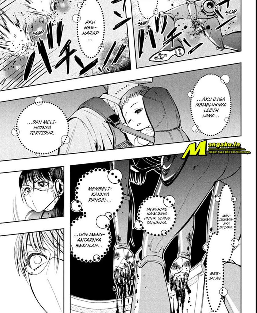 Earthchild Chapter 1.2 - halaman 21