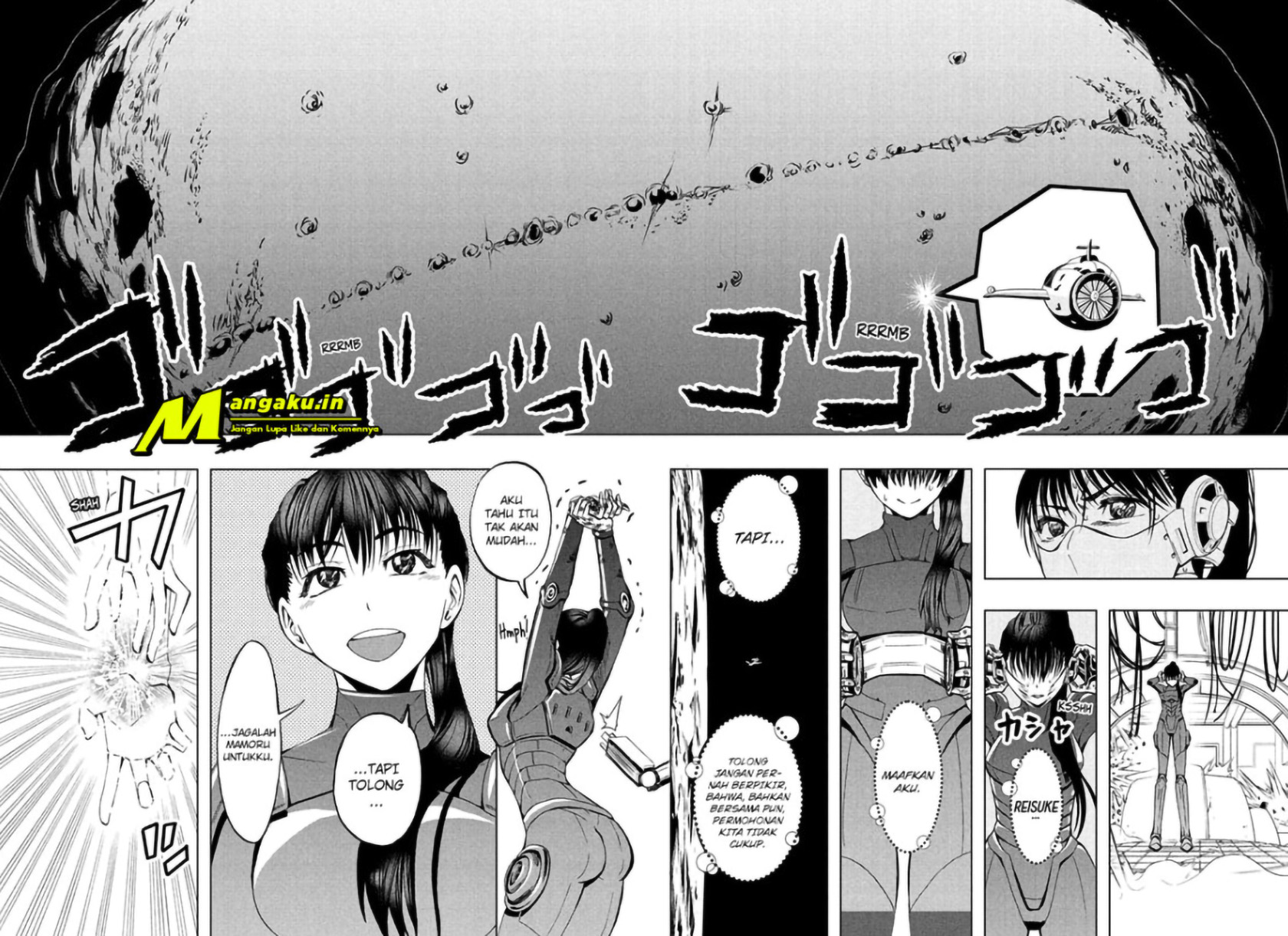 Earthchild Chapter 1.2 - halaman 22