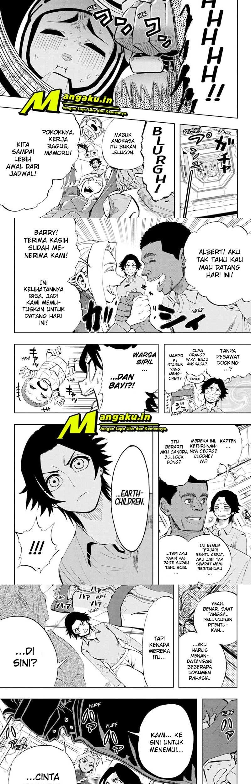 Earthchild Chapter 10 - halaman 11