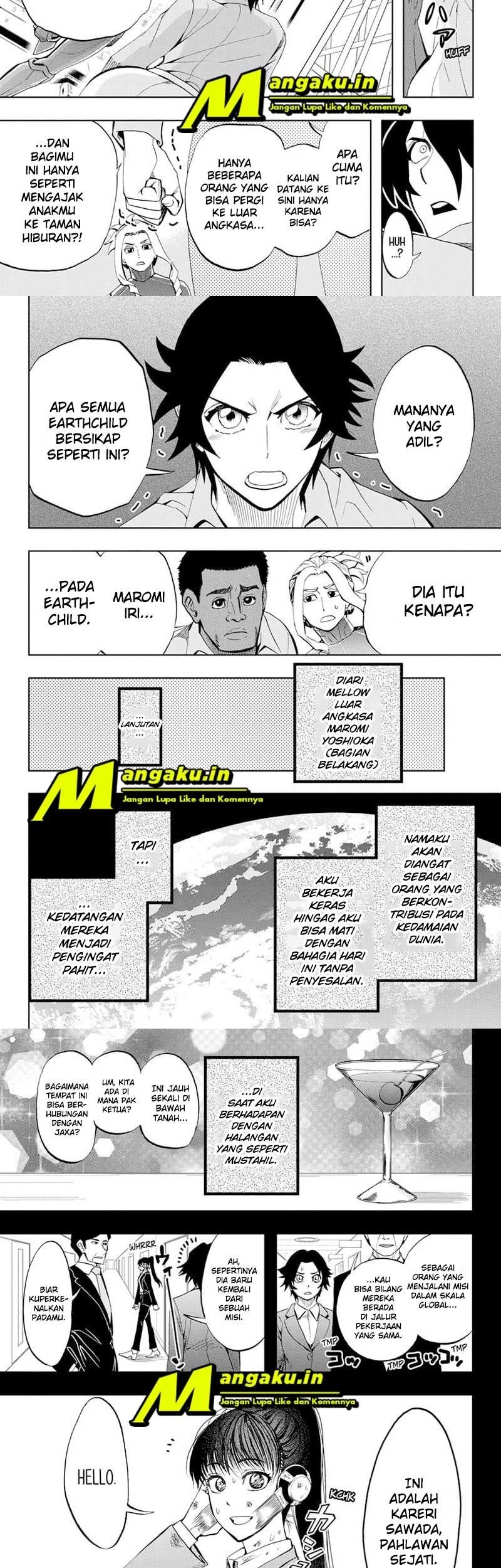 Earthchild Chapter 10 - halaman 13