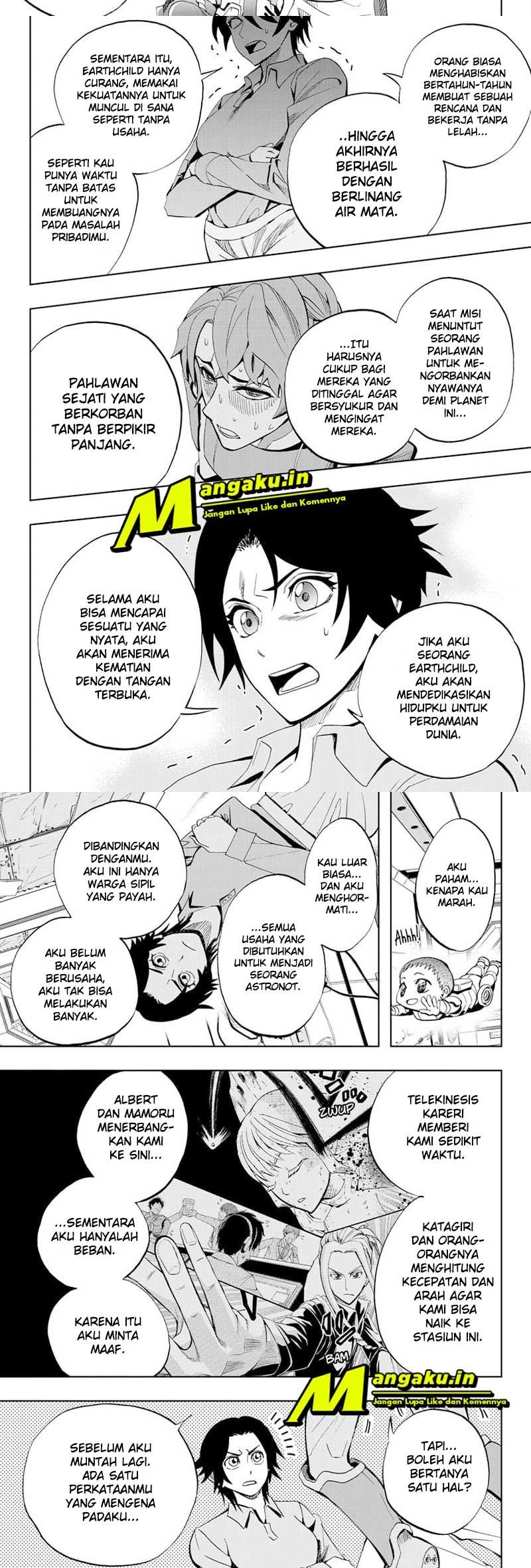 Earthchild Chapter 10 - halaman 17