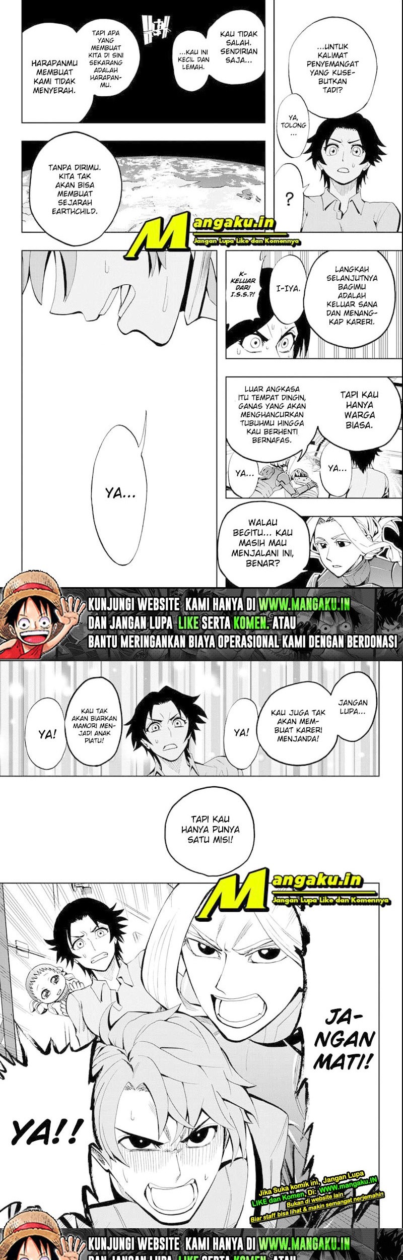 Earthchild Chapter 10 - halaman 19