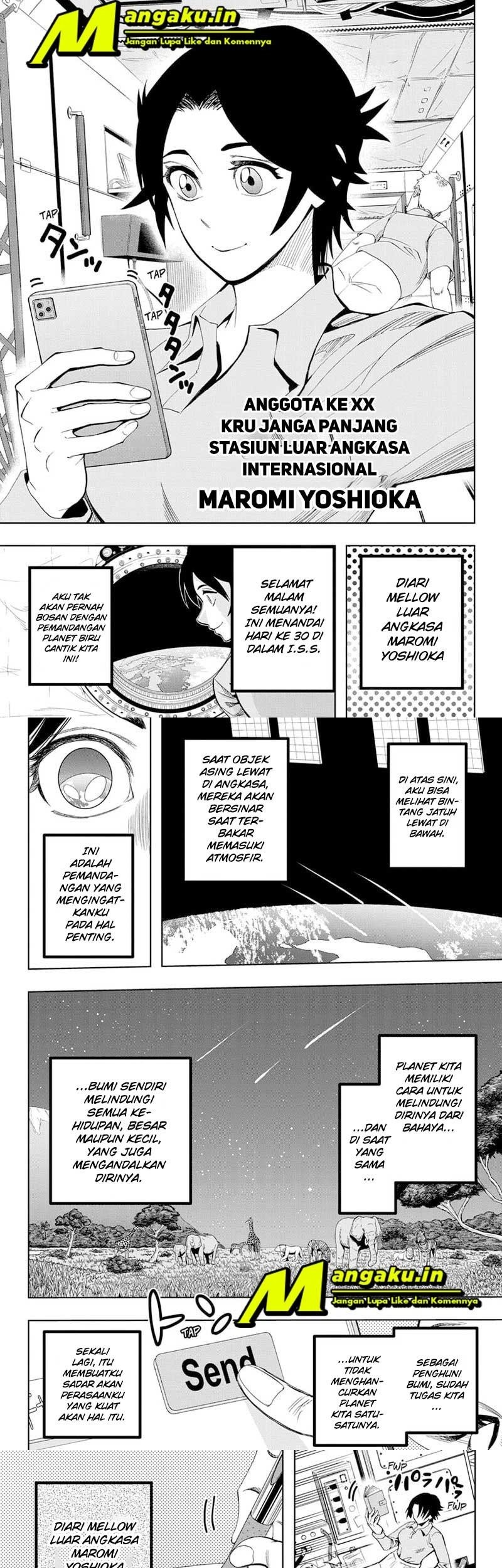 Earthchild Chapter 10 - halaman 7