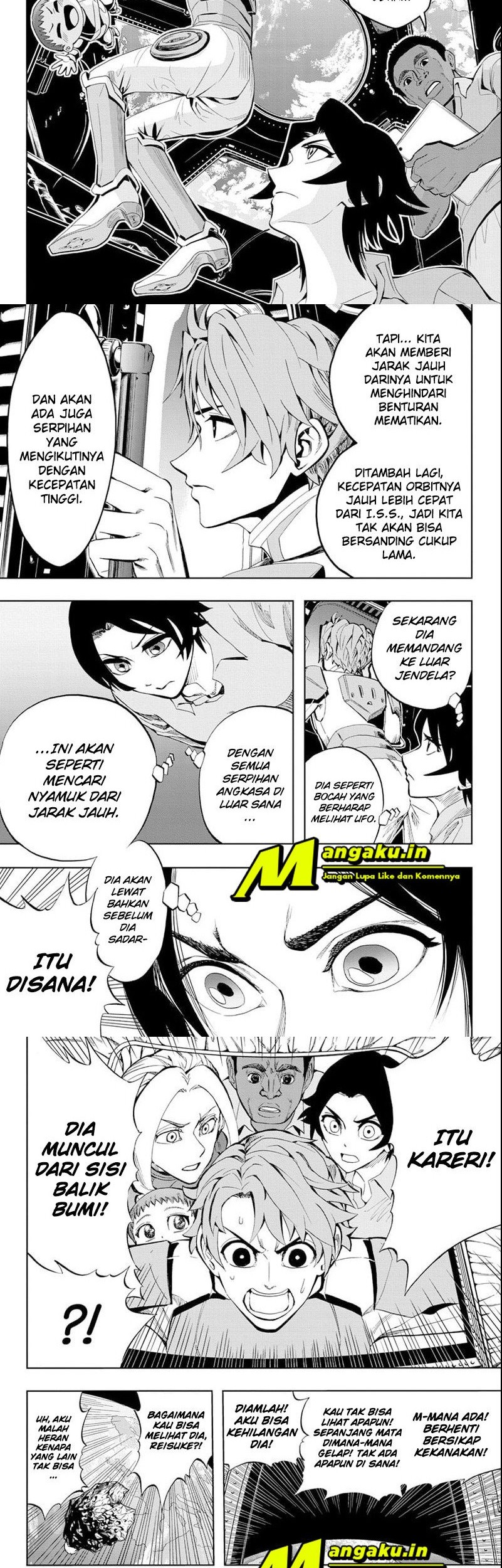 Earthchild Chapter 11 - halaman 2