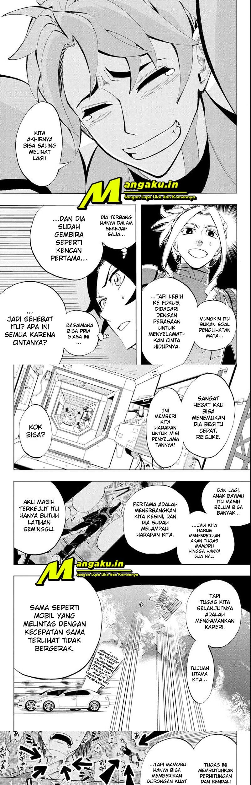 Earthchild Chapter 11 - halaman 5