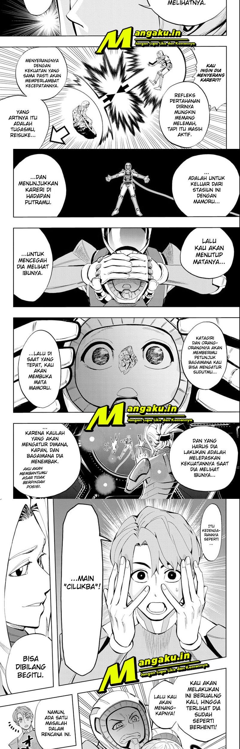 Earthchild Chapter 11 - halaman 7