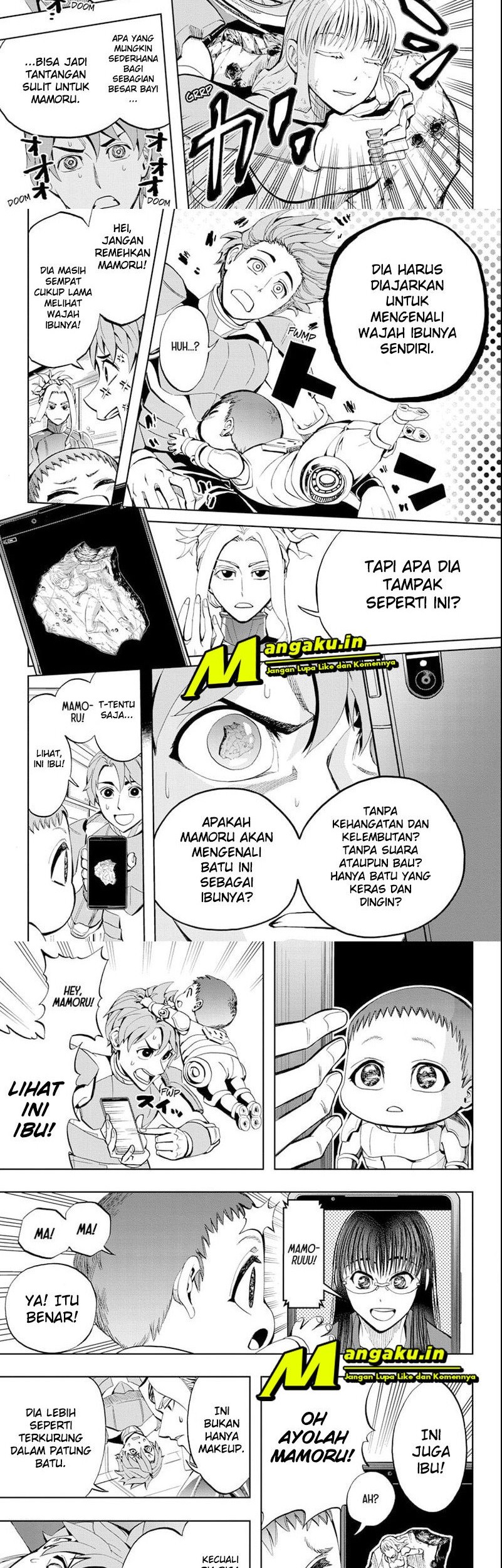 Earthchild Chapter 11 - halaman 8